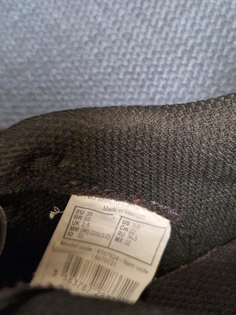 Kopačky decathlon viralto ii, 35