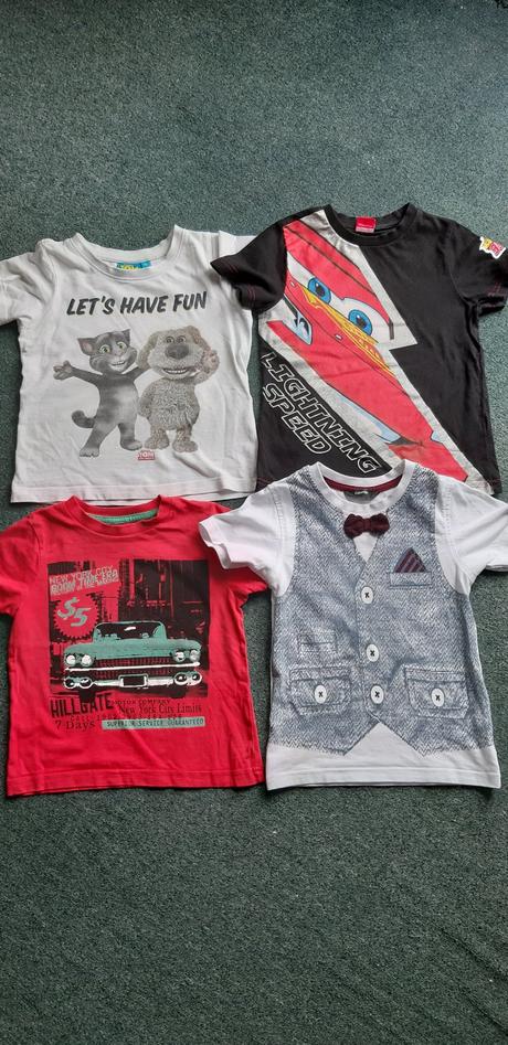 Tričká 98, george,98