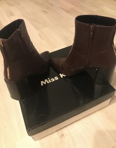 Miss kg členkové čižmy, 37