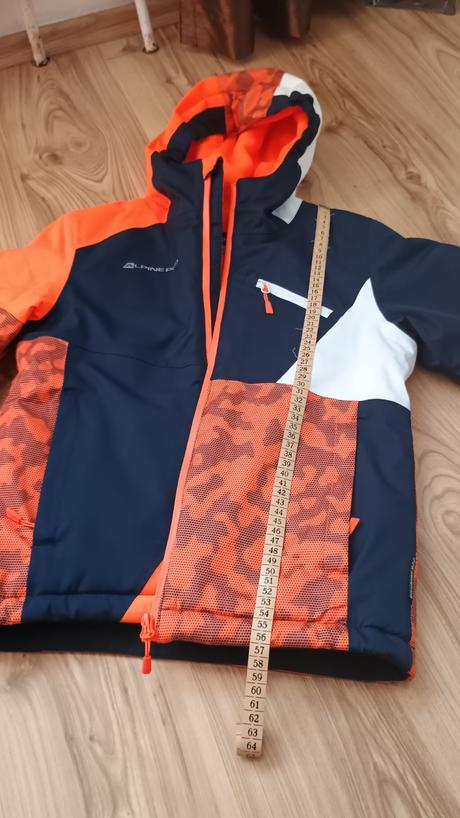 Zimná lyžiarska súprava alpine pro, alpine pro,128