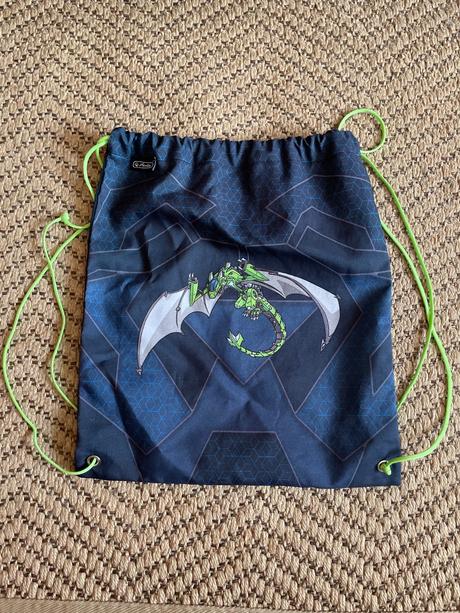 Vrecko na prezuvky, telesnu, 