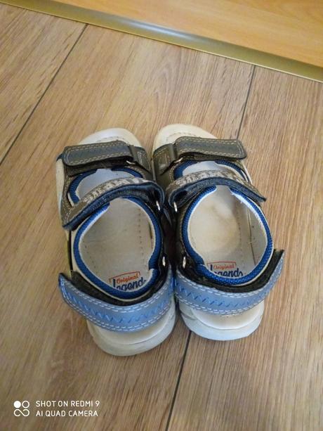 Chlapčenské sandále 27, deichmann,27