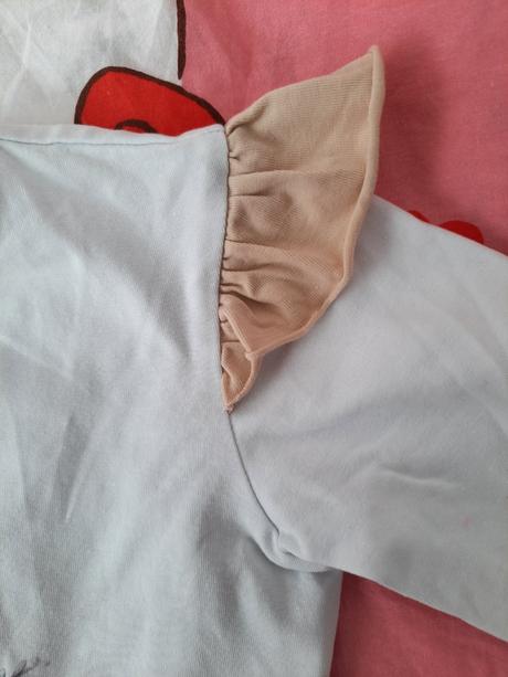 Tričko jednorožec, 116