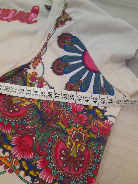 Tričko desigual, desigual,m