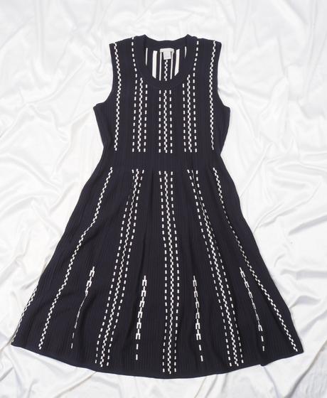 Kvalitné úpletové šaty h&m, h&m,44