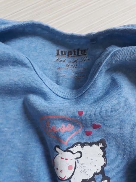 Body s dlhými rukávmi, lupilu,86