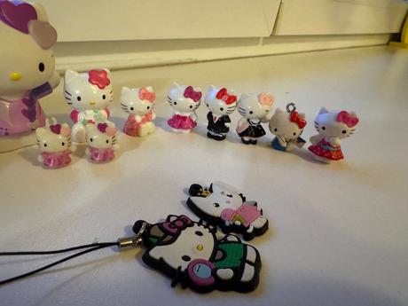 Hello kitty sada, 