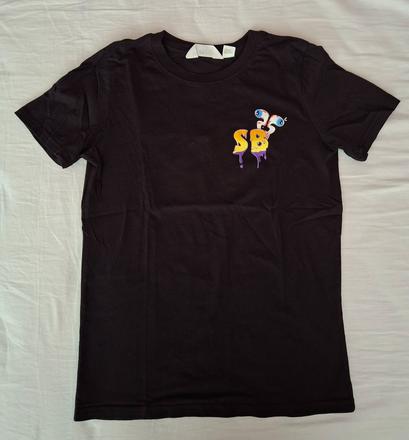 Chlapčenské tričko sponge bob, h&m,152