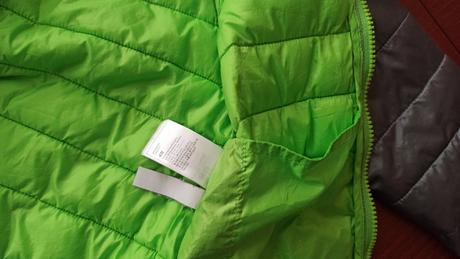 Ľahučká bundička, h&m,110