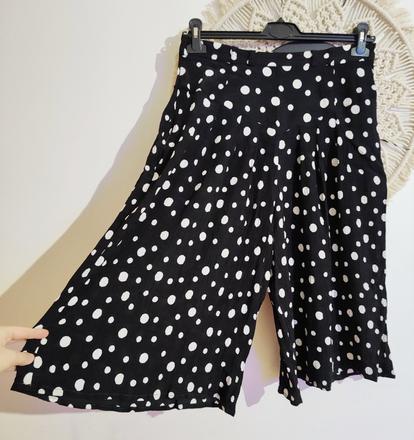 Trištvrťové letné nohavice, xl