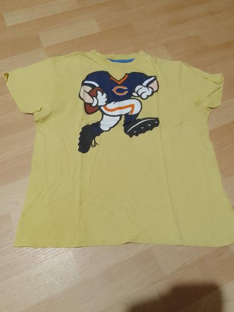 Chlapčenské tričko, just play,140