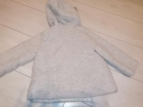 Teplý sveter zara č. 92, zara,92