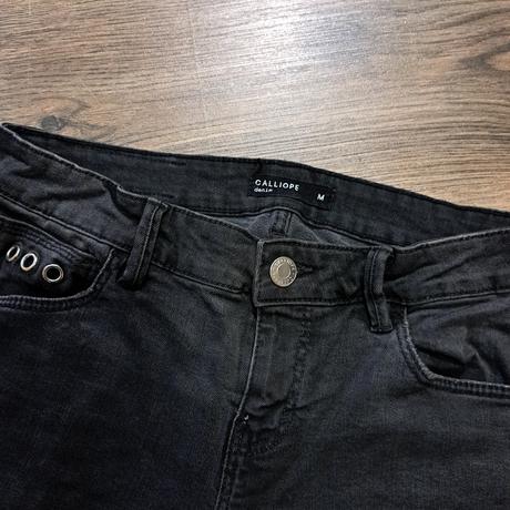 Roztrhané skinny rifle, calliope,m