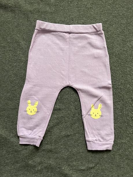 Háremové tepláky, sinsay,86