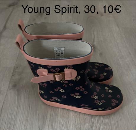 Gumáky, young spirit,30