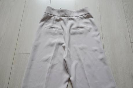 Elegantné nohavice zara, zara,xs