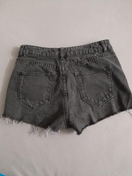 Dámske kraťasy h&m, h&m,xs