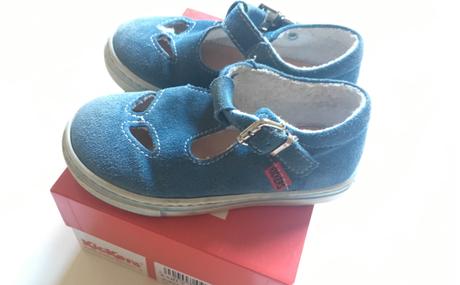 Kozene topanocky, kickers,23