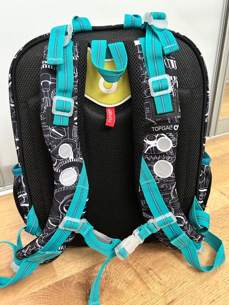 Topgal školská taška, 