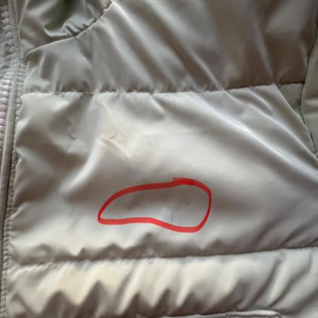 Prechodná bundička, reserved,140