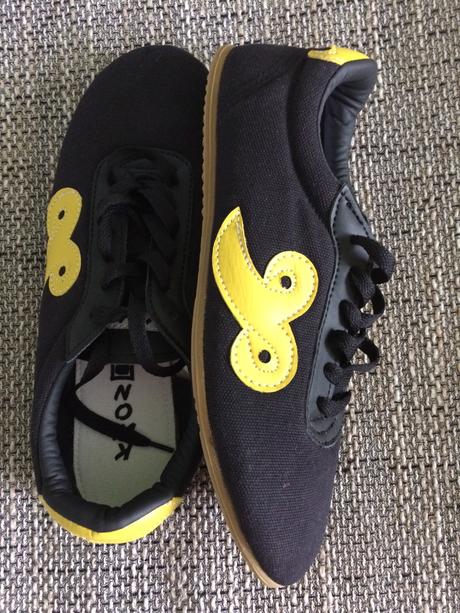 Obuv na bojové umenie, 44