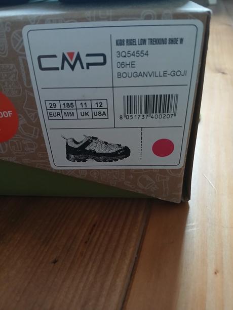 Dievčenská obuv, 29