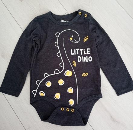 Body s dinosaurom, pepco,92