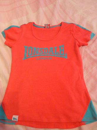 Tričko, lonsdale,134