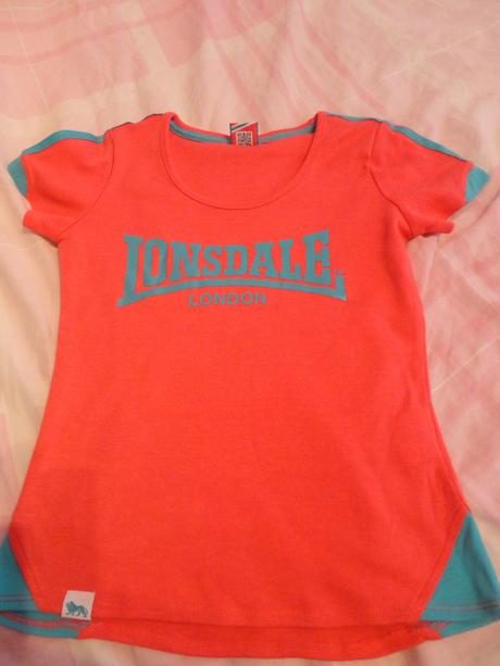 Tričko, lonsdale,134