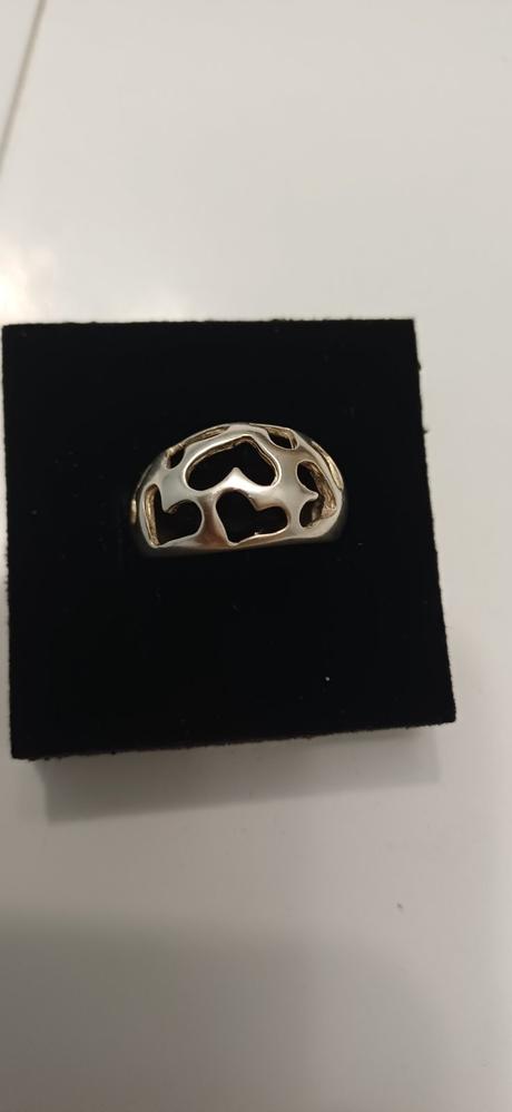 Strieborný prsteň, 