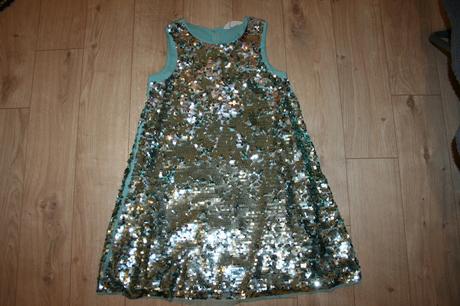 Šaty, h&m,140