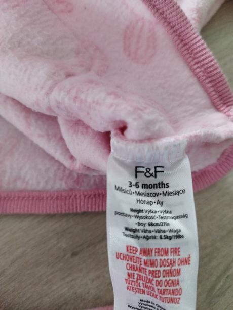 Súpravička, f&f,62