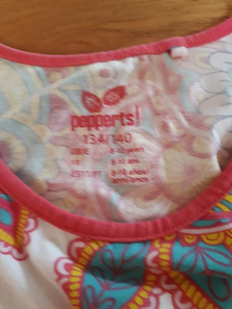 Dievčenské šatičky, pepperts,134
