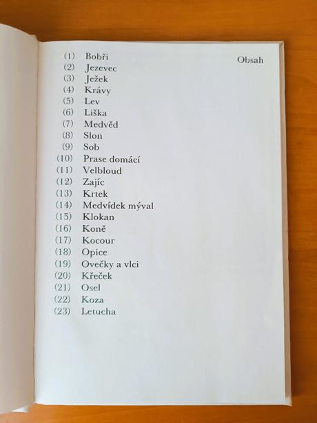 Josef lada - savci (1977), 