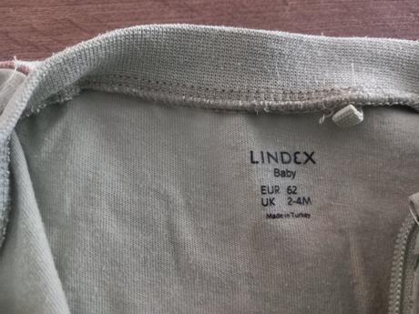 Lindex pyžamo veľ. 62, lindex,62