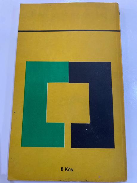 Kniha- nikto nesmí přežít, 