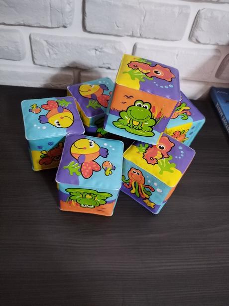 Makkučké ľahké kocky,