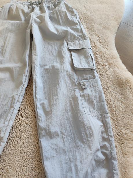 Detské šuštiakove tepláky, reserved,146