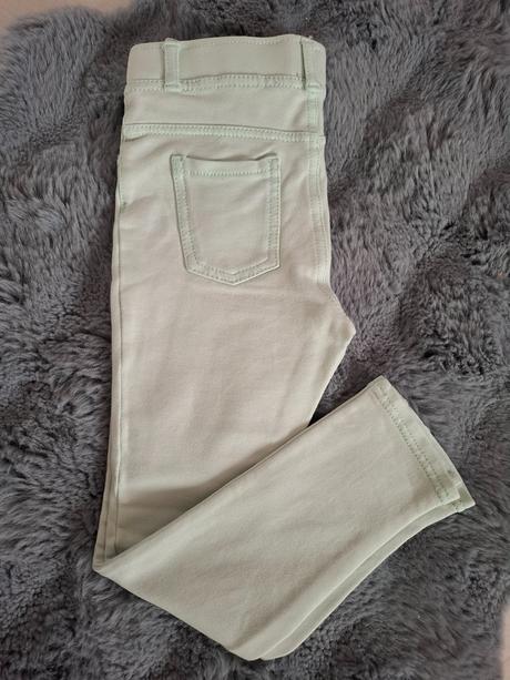 Džegíny 122, h&m,122