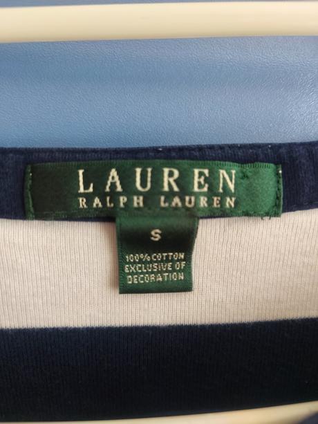 Námornícke šaty, ralph lauren,s