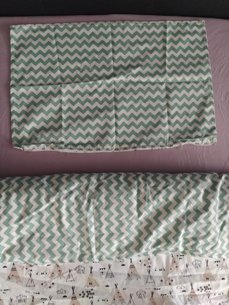 Bočnica a obliečky do postieľky, šírka (cm): 60,dĺžka (cm): 120