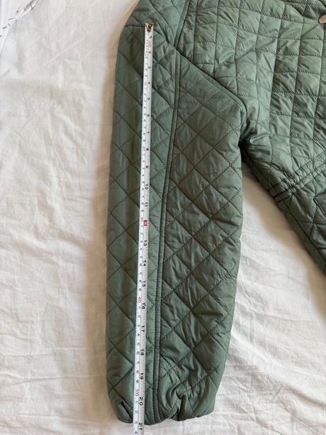 Prešivaná bunda, s