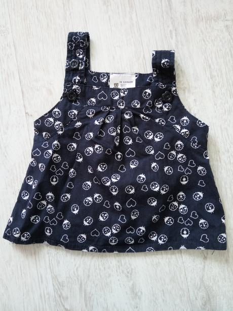 Top na ramienka 74, kik,74