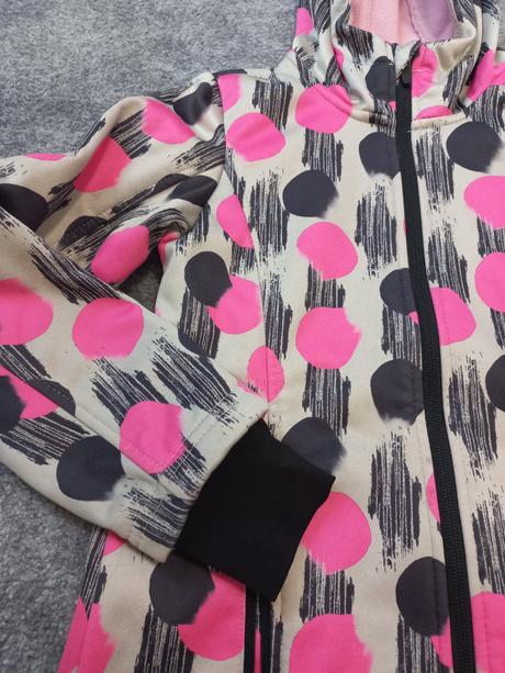 Softshelova bunda, crivit, 122/128, crivit,122