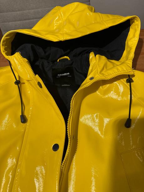 Prechodná bunda, pull&bear,s