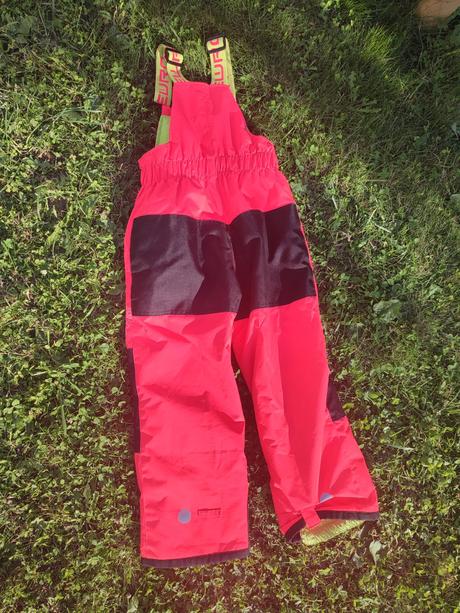 Lyžiarske nohavice, 122