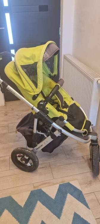 Kočík 3 kombinacia, coletto,coletto austin 3