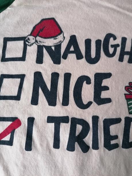 Vianočné tričká, 134