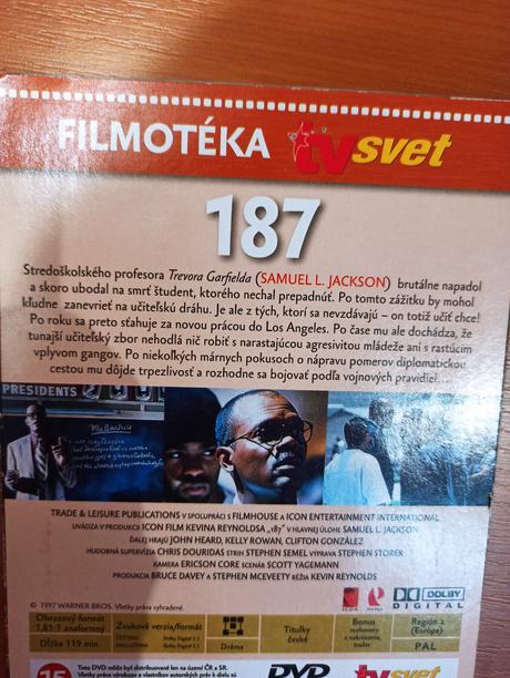 Film 187 samuel l.jackson, 