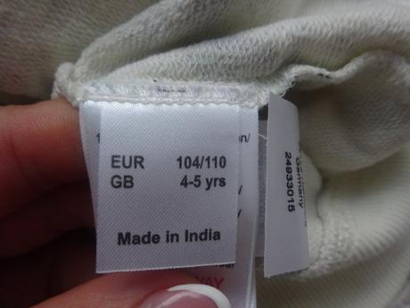 Mikina 104-116, bonprix,110